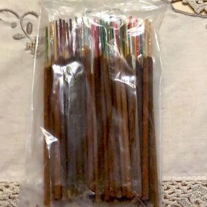 *Variety pack of mini-incense sticks*